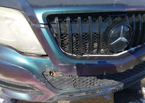 2014 Mercedes-Benz Glk 350 4Matic from USA, damaged, VIN WDCGG8JB5EG164927